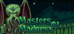 Masters of Madness Incremental cover Masters of Madness Incremental cover