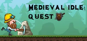 Medieval Idle: Quest cover Medieval Idle: Quest cover