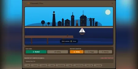 Merchant Mariner: Idle screenshot 3