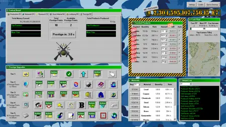 Military Incremental Complex screenshot 3