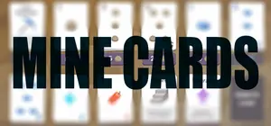 Mine Cards cover