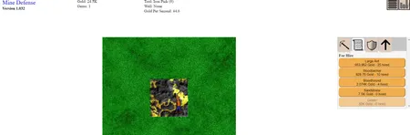 Mine Defense screenshot