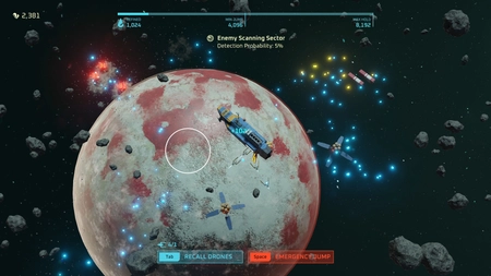 Mine or Burn screenshot