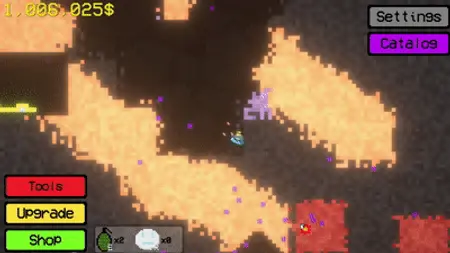 Mine your way out 2 screenshot