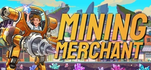 Mining Merchant cover Mining Merchant cover