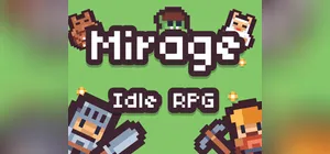 Mirage - Idle RPG cover Mirage - Idle RPG cover