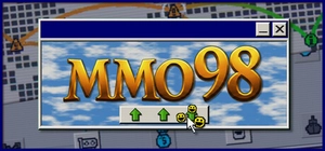 MMO 98 cover