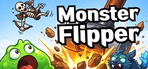 Monster Flipper cover Monster Flipper cover