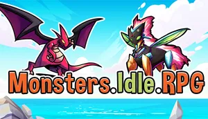 Monsters Idle RPG cover Monsters Idle RPG cover