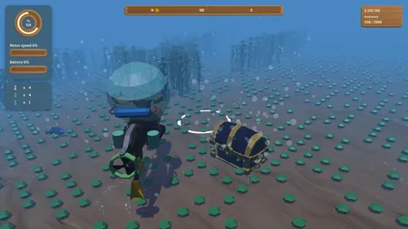 Moose Diver screenshot 2