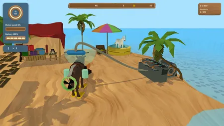Moose Diver screenshot 3