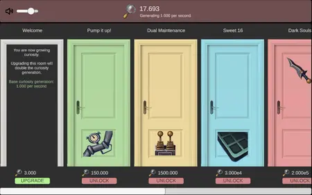 More Curiosity screenshot