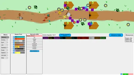 Multitudes of Minions screenshot