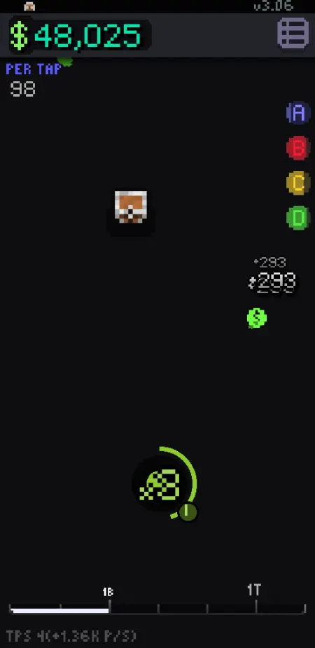 Myriad screenshot 3