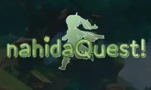 nahidaQuest! cover nahidaQuest! cover