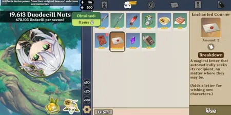 nahidaQuest! screenshot 2