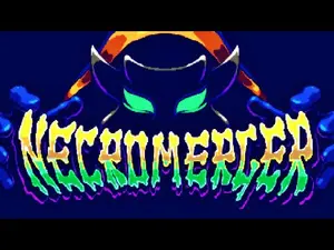 NecroMerger cover NecroMerger cover