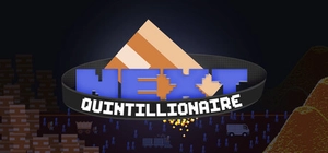 Next Quintillionaire cover Next Quintillionaire cover