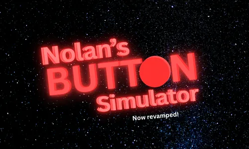 Nolan's Button Simulator cover Nolan's Button Simulator cover