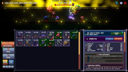 Novivors Idle screenshot 2