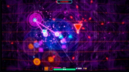 NULL ROOT Demo screenshot