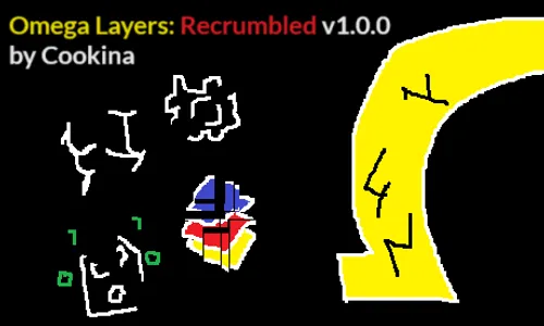 Omega Layers: Recrumbled screenshot