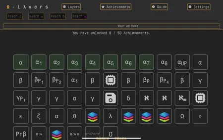 Omega Layers screenshot 3