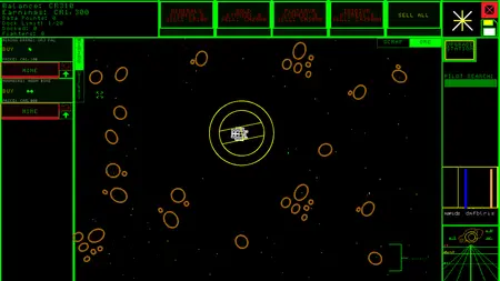 OMEN: MiniMiner screenshot 2