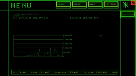 OMEN: MiniMiner screenshot 3