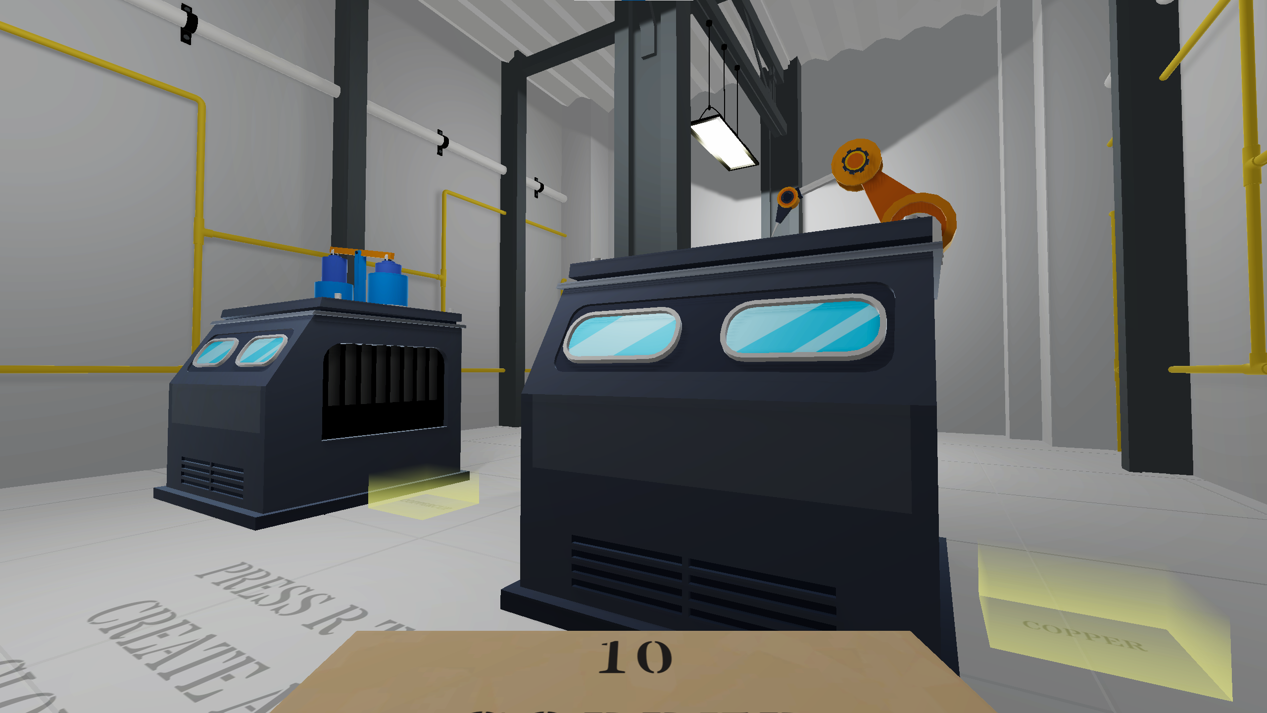 One Man Factory screenshot 3
