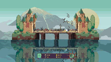 Open the Gate: Just a little Demo screenshot
