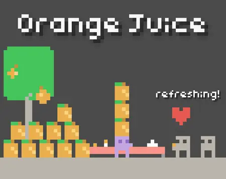 Orange Juice screenshot 2