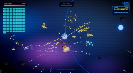 Orbitract(Prototype) screenshot
