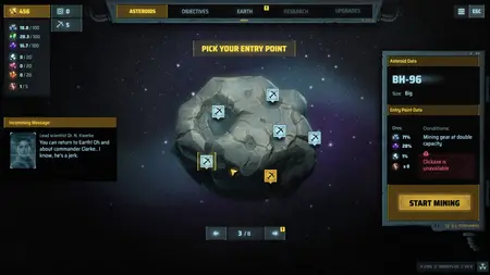 Orebits screenshot