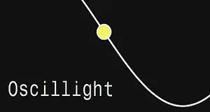 Oscillight cover