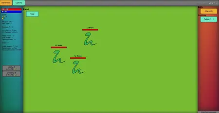 OSTM screenshot