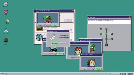 Overemployed Empire screenshot