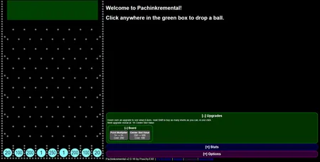 Pachinkremental screenshot