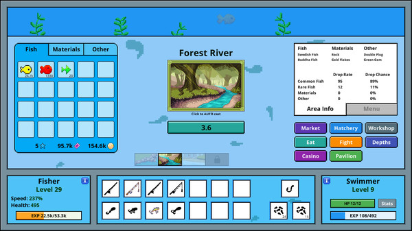 Pacifish screenshot 3