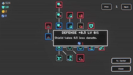 ParryMaster screenshot 3