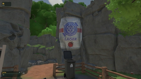 Party's Over: Backyard Cleanup Simulator screenshot 3