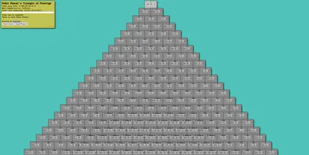 Pedro Pascal's Triangle of Prestige screenshot