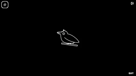 Pet the Crow screenshot