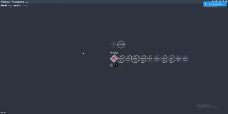 Planar Pioneers screenshot 2