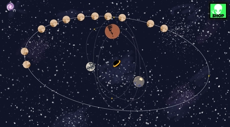 Plan-it Planet screenshot