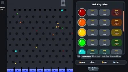 Plinko Idle screenshot 2