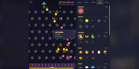 Plinkonomics! screenshot