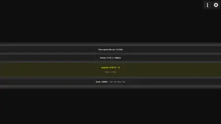 Points Progression screenshot