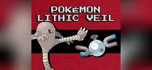 Pokémon Lithic Veil cover