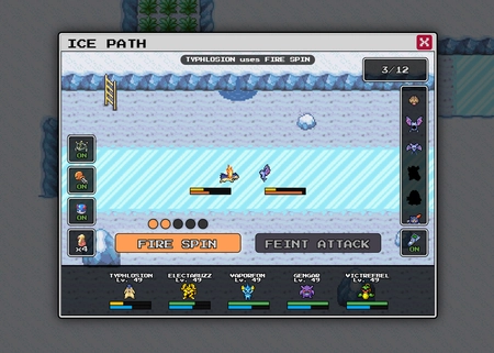 Pokémon Lithic Veil screenshot 3